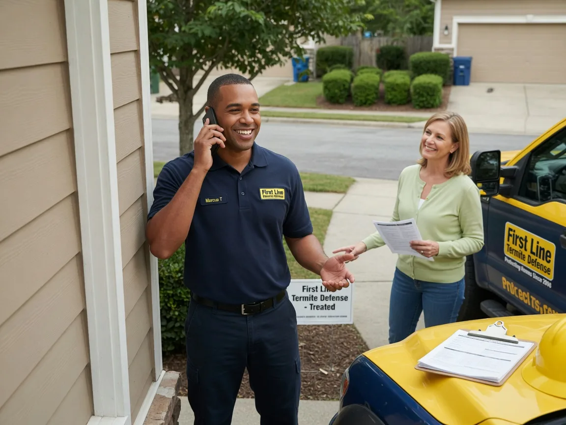 Termite Treatment Ooltewah, TN FAQs
